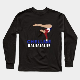 Chellsie Memmel Long Sleeve T-Shirt